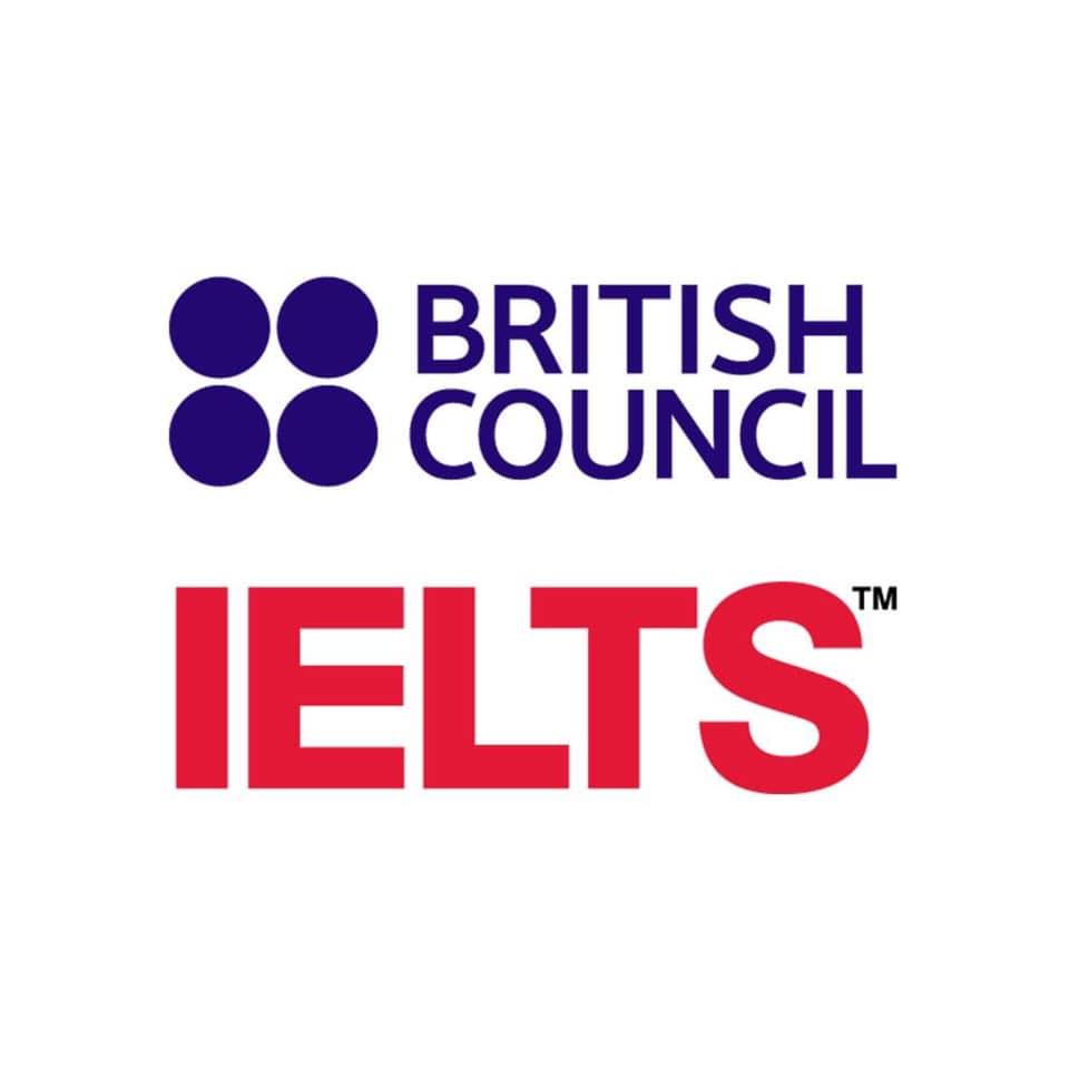 logo British Council-onlayn ingliz tili kurslari
