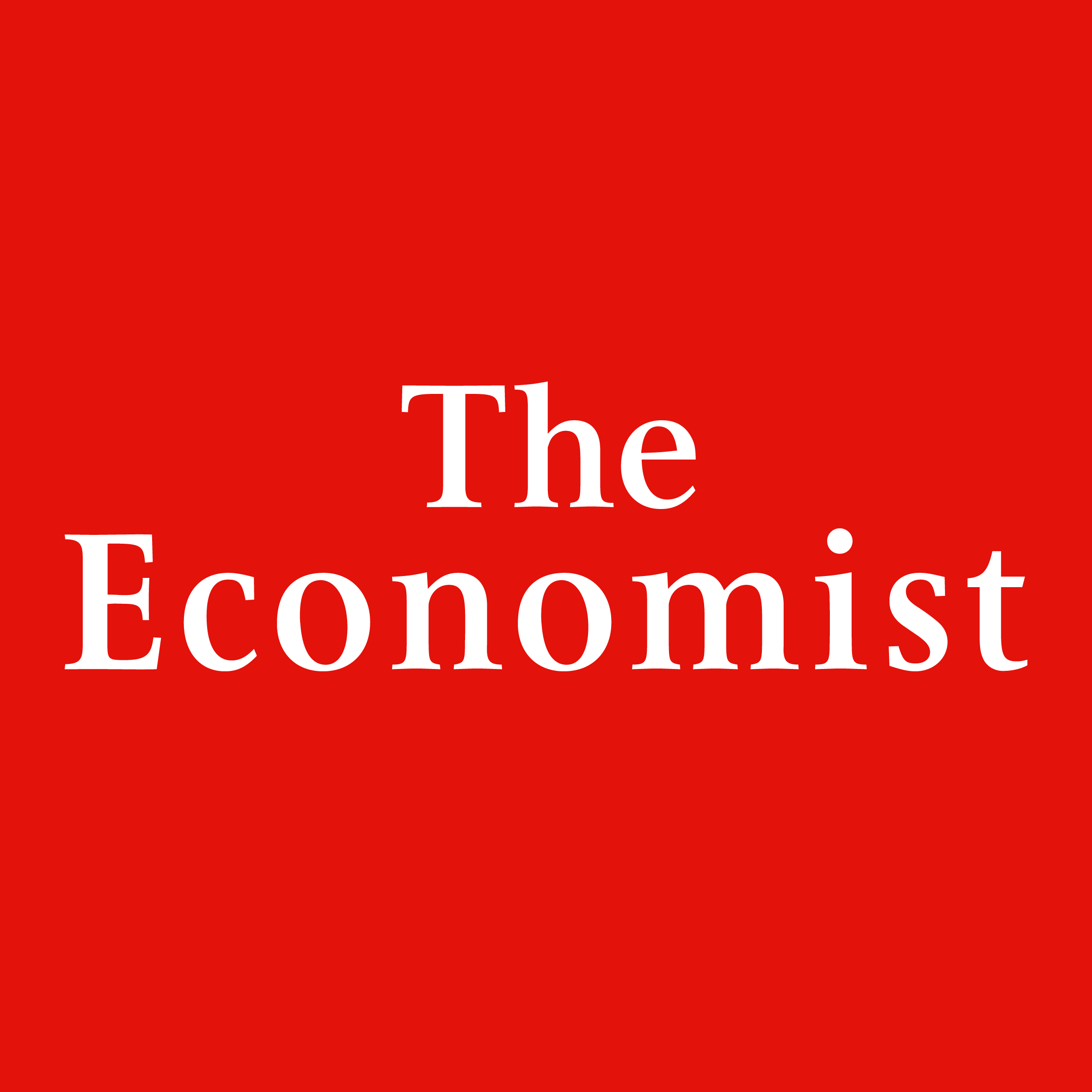 The Economist logo