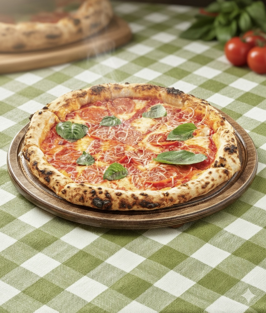 Olio Pizza Napoletana