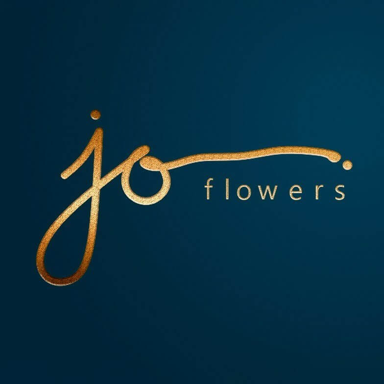 Jo Flowers logo
