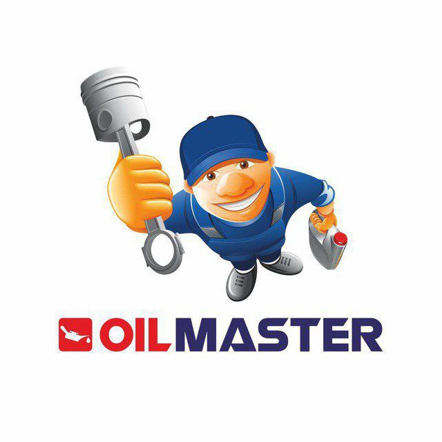 Oil Master logo