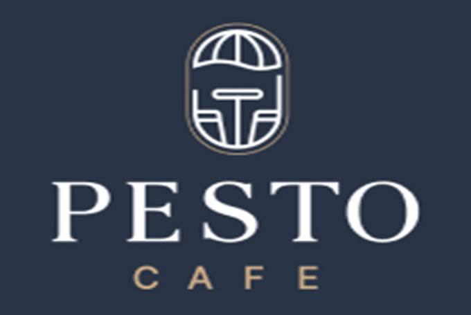 Pesto Café logo