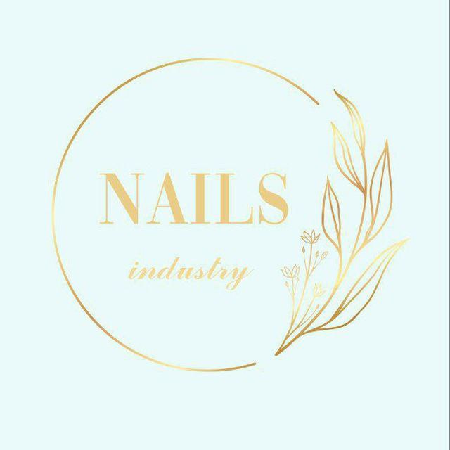 Nails Industry logo