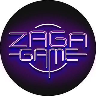 Zaga Games logo